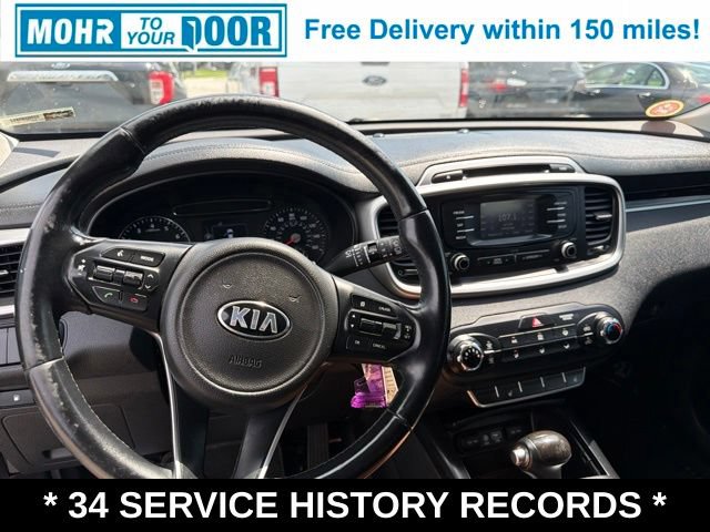 Used 2016 Kia Sorento FWD w/ LX Convenience Package image 32