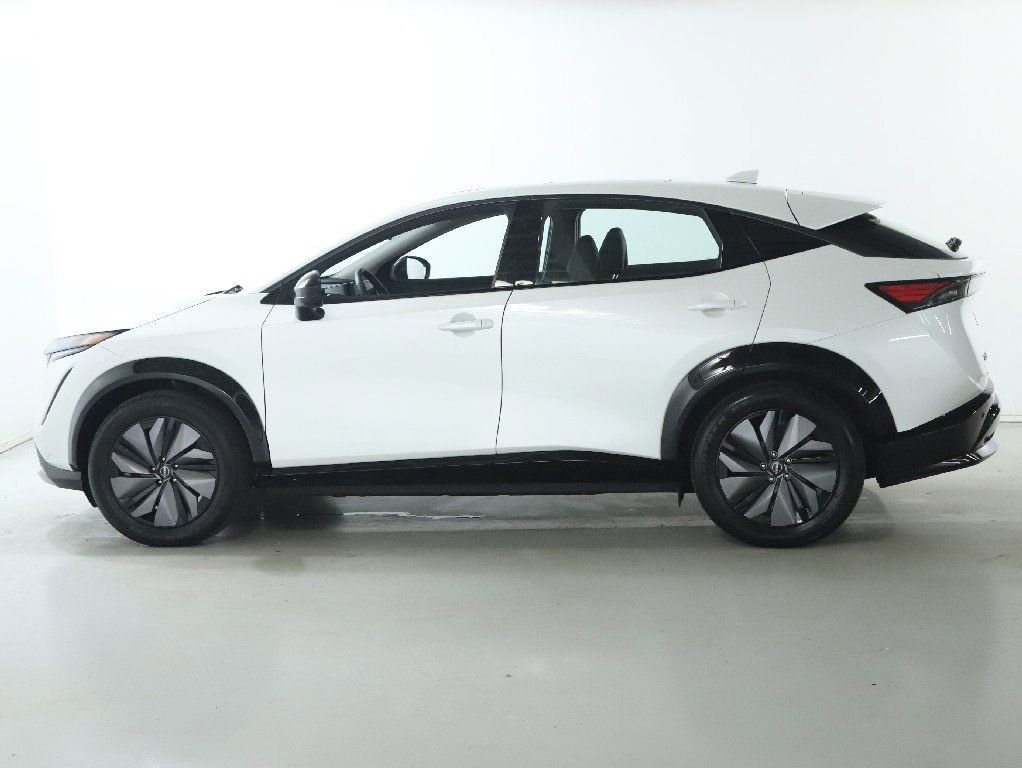 Certified 2024 Nissan Ariya EVOLVE+ e-4ORCE image 42