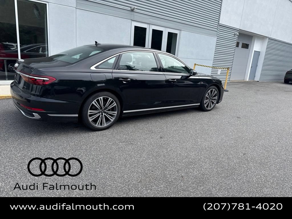 Used 2023 Audi A8 L 3.0T AWD/4WD image 6