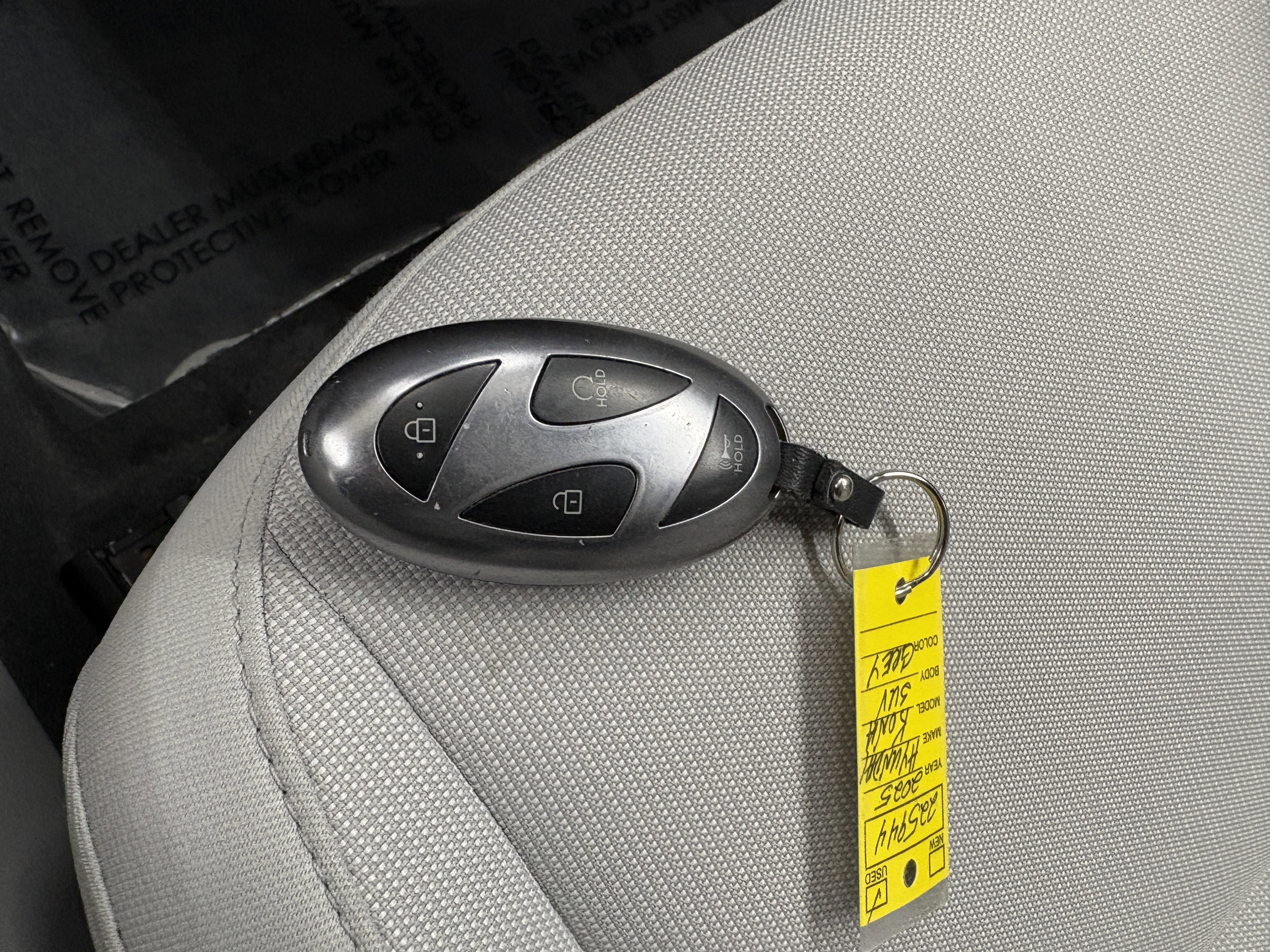 Used 2025 Hyundai Kona SEL image 28