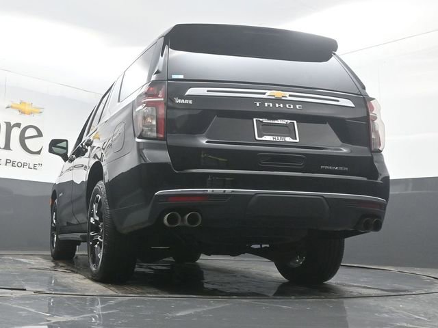 Used 2022 Chevrolet Tahoe Premier image 56