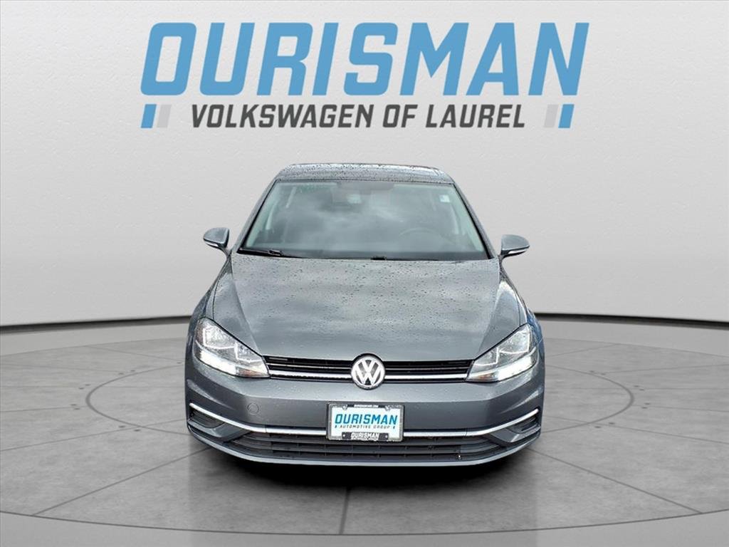 Used 2020 Volkswagen Golf 4-Door image 6