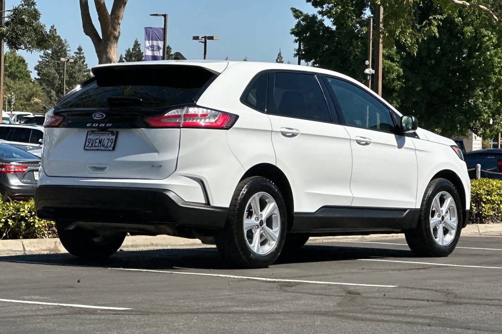 Certified 2024 Ford Edge SE AWD/4WD video 2
