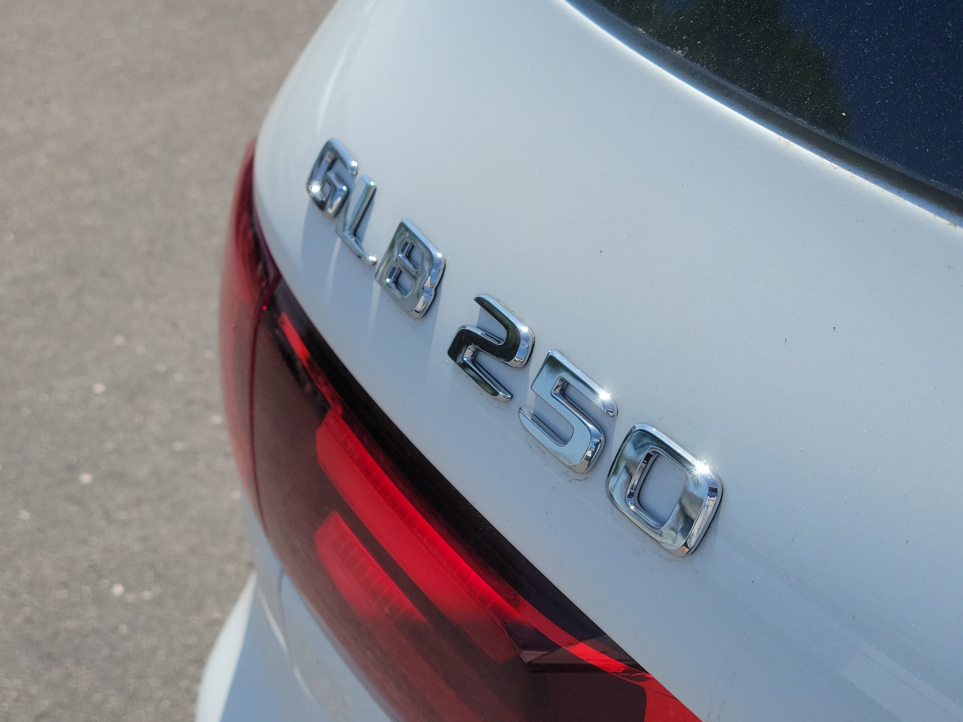 Certified 2026 Mercedes-Benz GLB 250 GLB 250 image 6