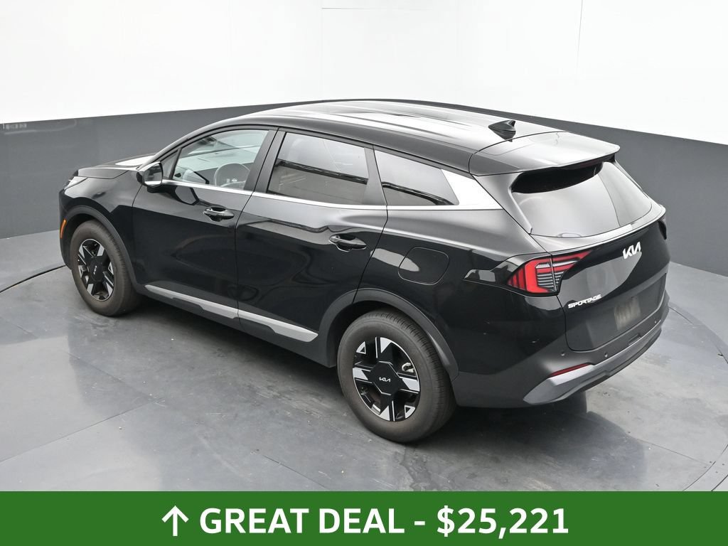 Used 2026 Kia Sportage LX FWD image 42