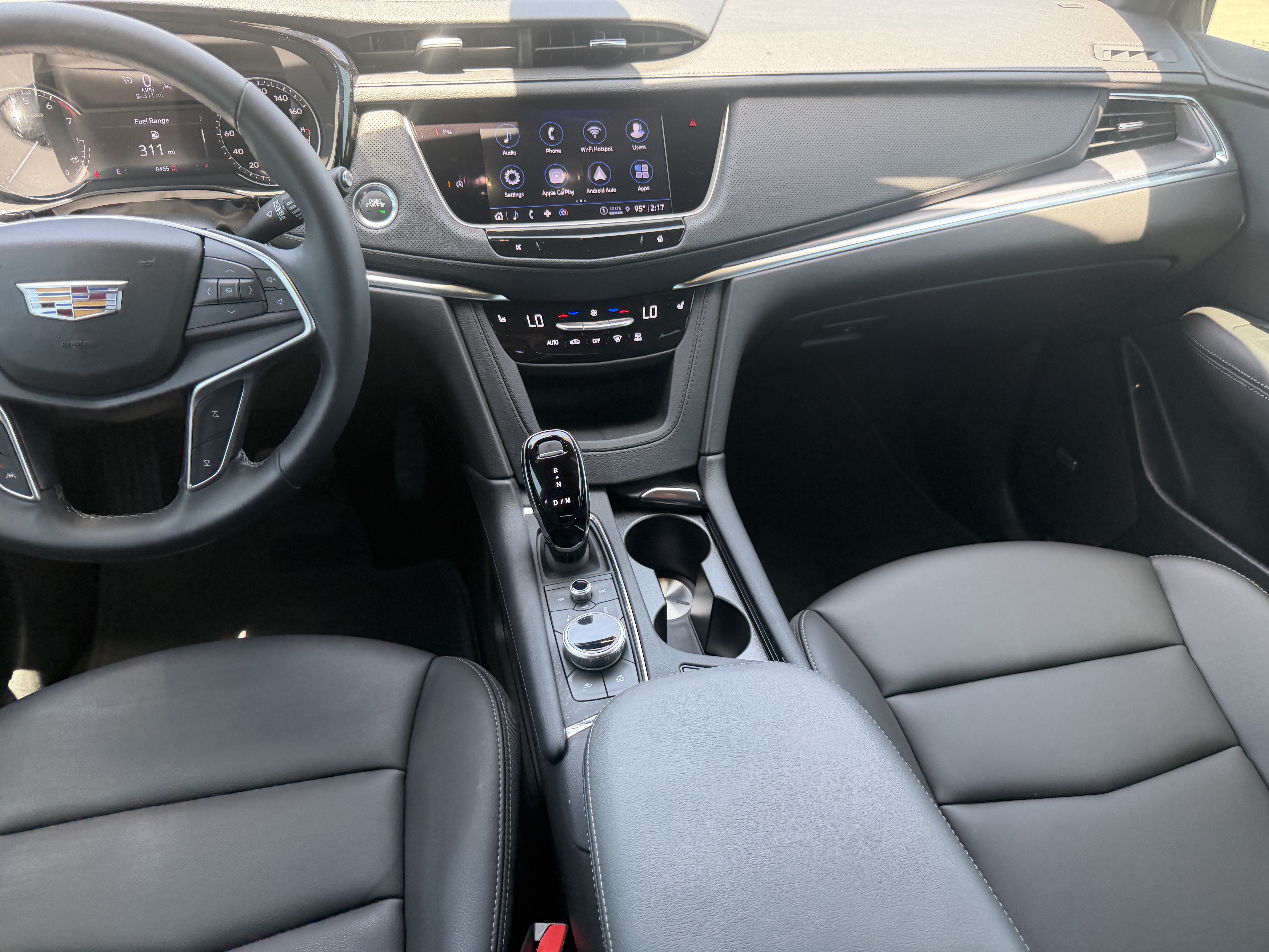 Certified 2025 Cadillac XT5 Luxury FWD image 15