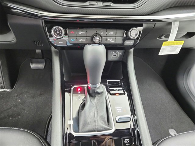 New 2026 Jeep Compass Latitude image 24