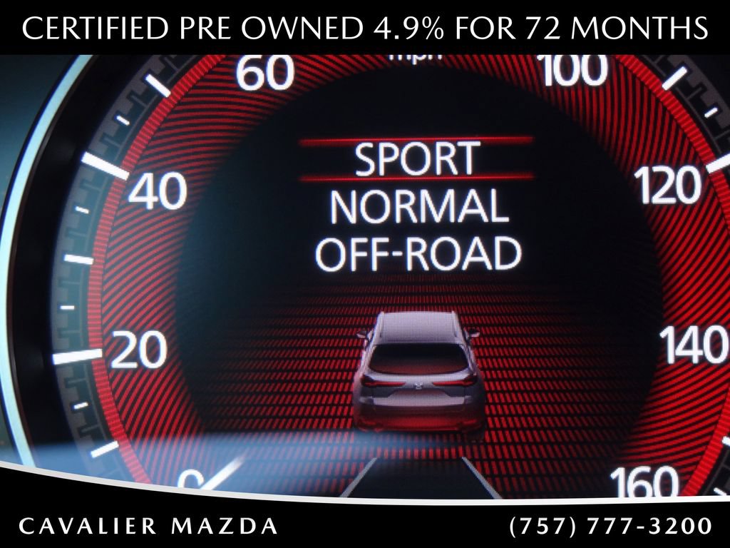 Certified 2026 MAZDA CX-90 3.3 Turbo w/ Select Package AWD/4WD image 35