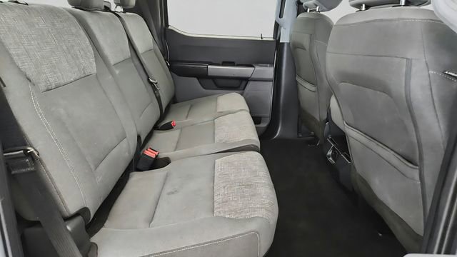 Certified 2021 Ford F150 XLT AWD/4WD image 22