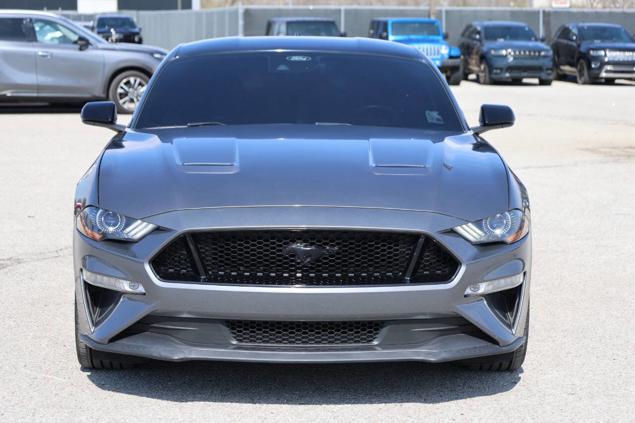 Used 2022 Ford Mustang GT w/ Black Accent Package image 5