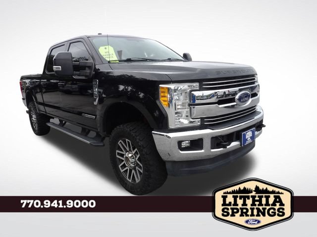 Used 2017 Ford F250 Lariat w/ Lariat Value Package