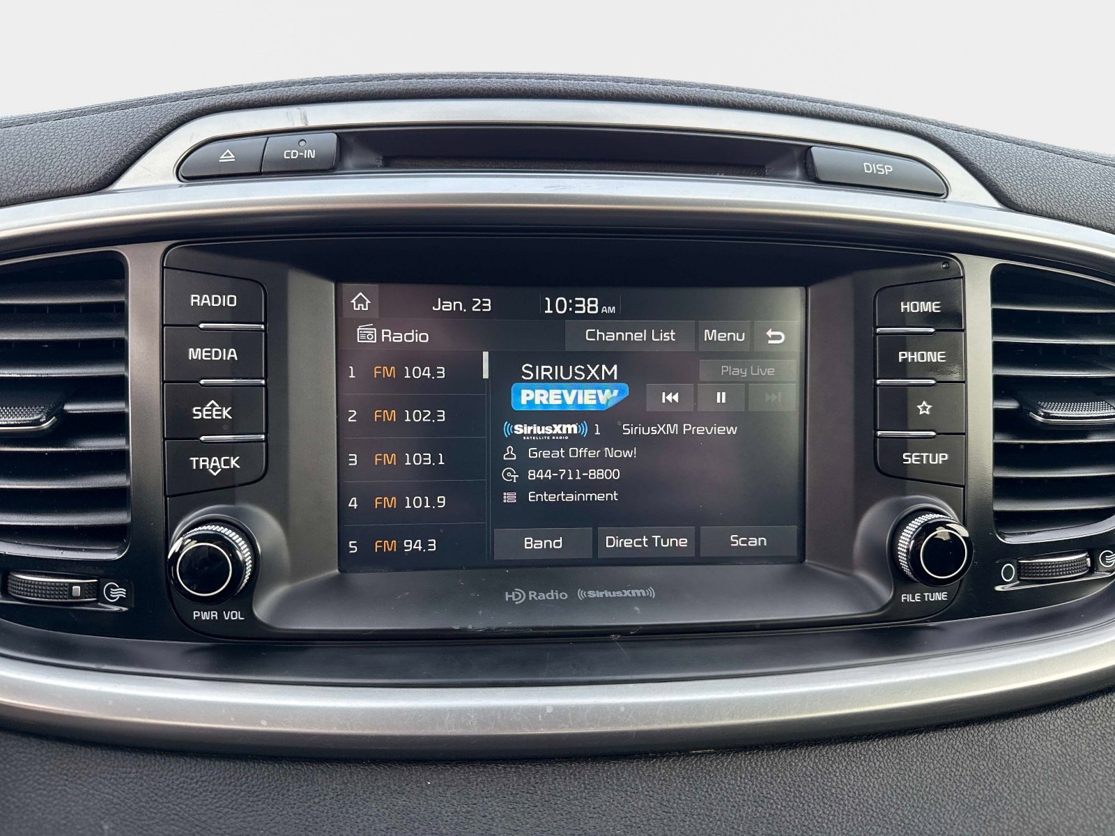 Used 2019 Kia Sorento EX image 25