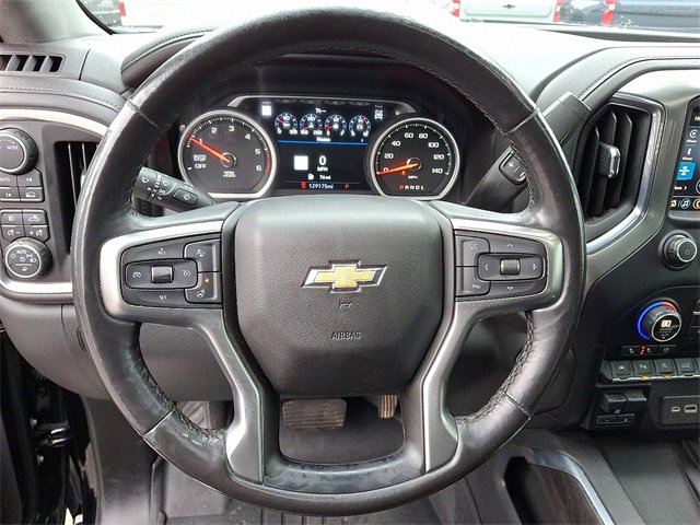 Used 2021 Chevrolet Silverado 1500 LTZ w/ Technology Package image 16