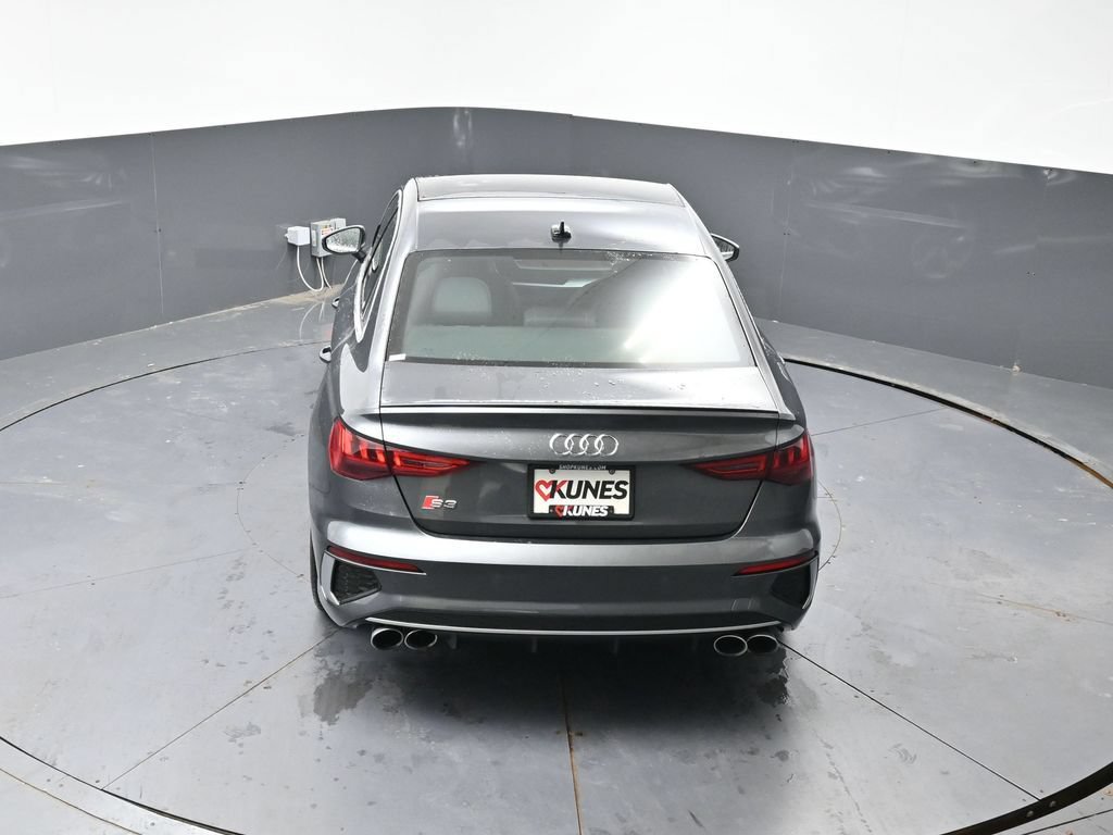 Used 2023 Audi S3 Premium Plus AWD/4WD image 23