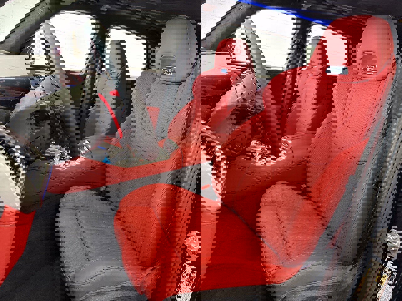 New 2026 BMW XM Label Red image 15