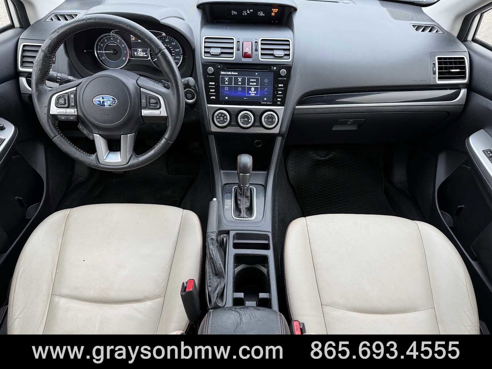 Used 2017 Subaru Crosstrek 2.0i Limited image 14