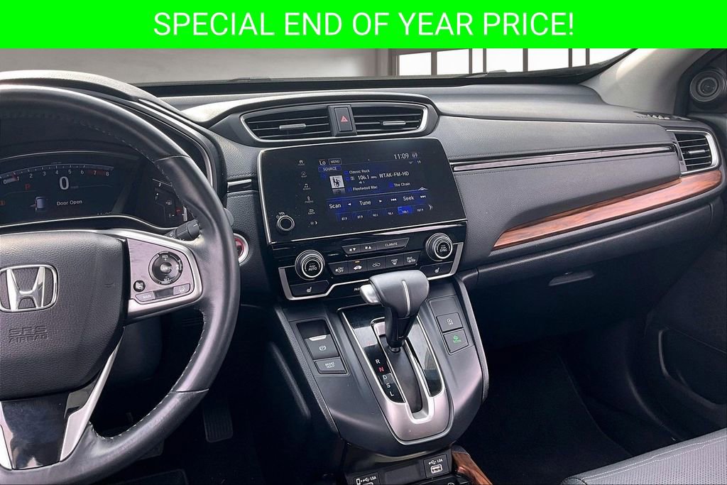 Used 2022 Honda CR-V Touring image 9