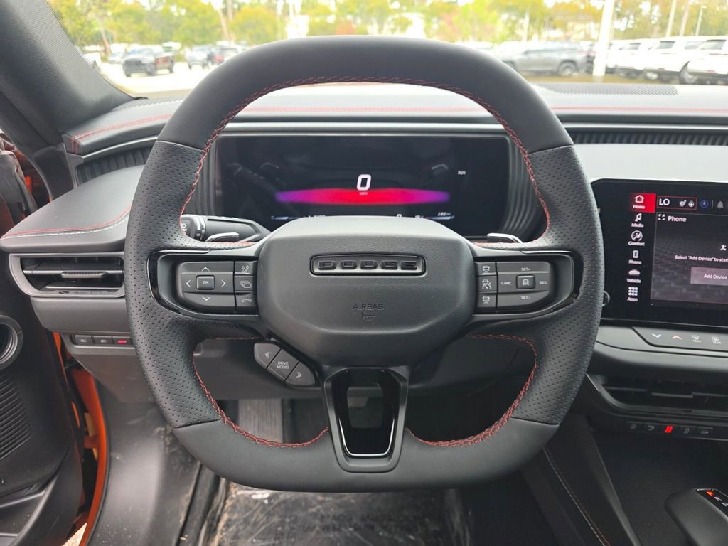 New 2026 Dodge Charger Scat Pack w/ Blacktop Package image 14