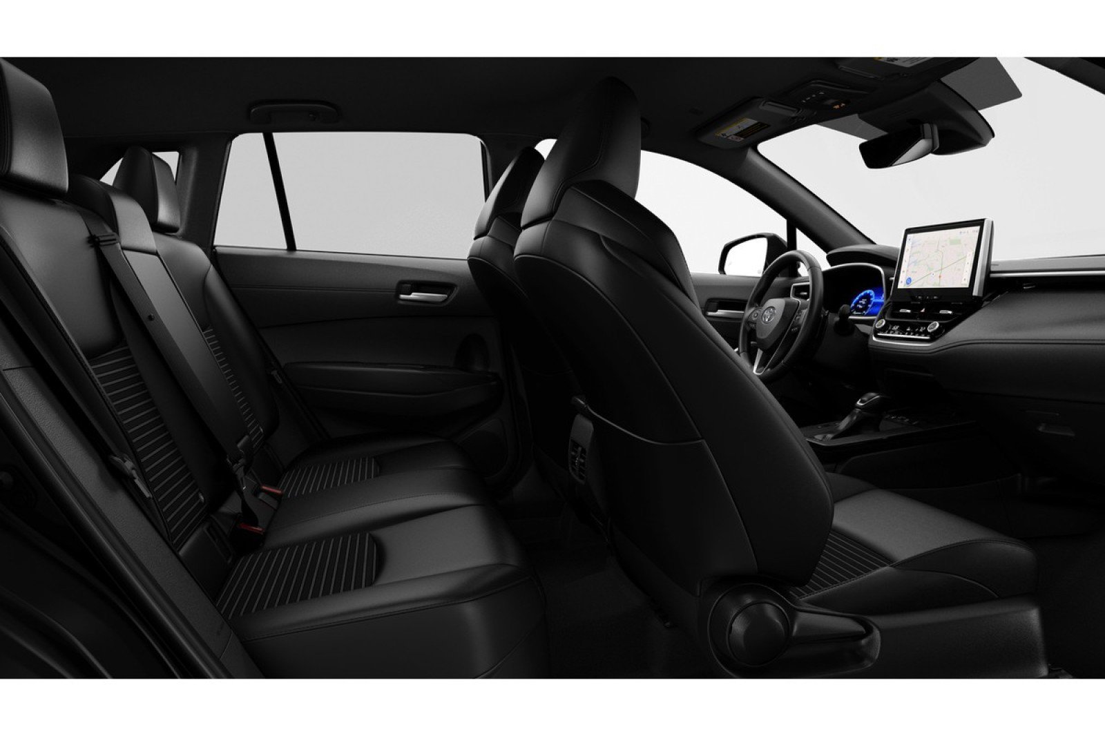 New 2026 Toyota Corolla Cross XSE image 21