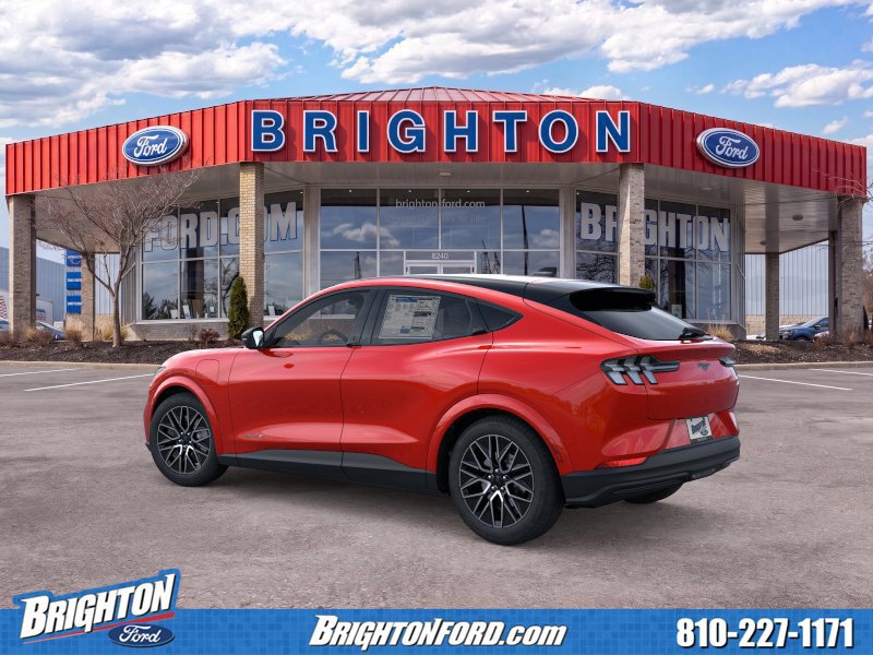 New 2026 Ford Mustang Mach-E Premium w/ Interior Protection Package AWD/4WD image 4