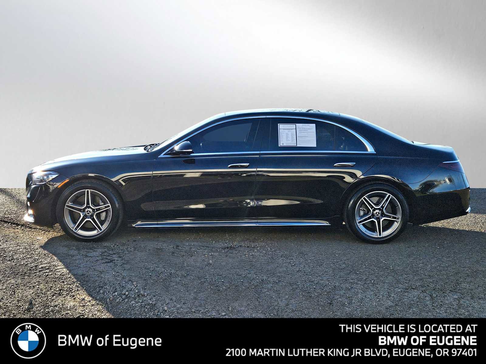 Used 2024 Mercedes-Benz S 580 4MATIC Sedan image 6