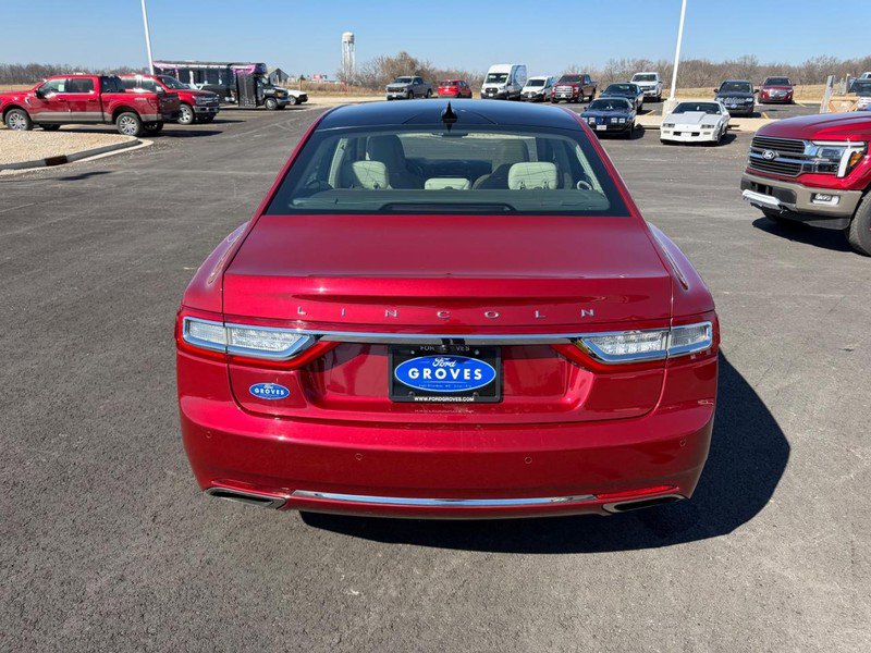 Used 2020 Lincoln Continental Reserve w/ Luxury Package image 6