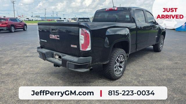 Used 2015 GMC Canyon SLE w/ All-Terrain Package AWD/4WD image 6