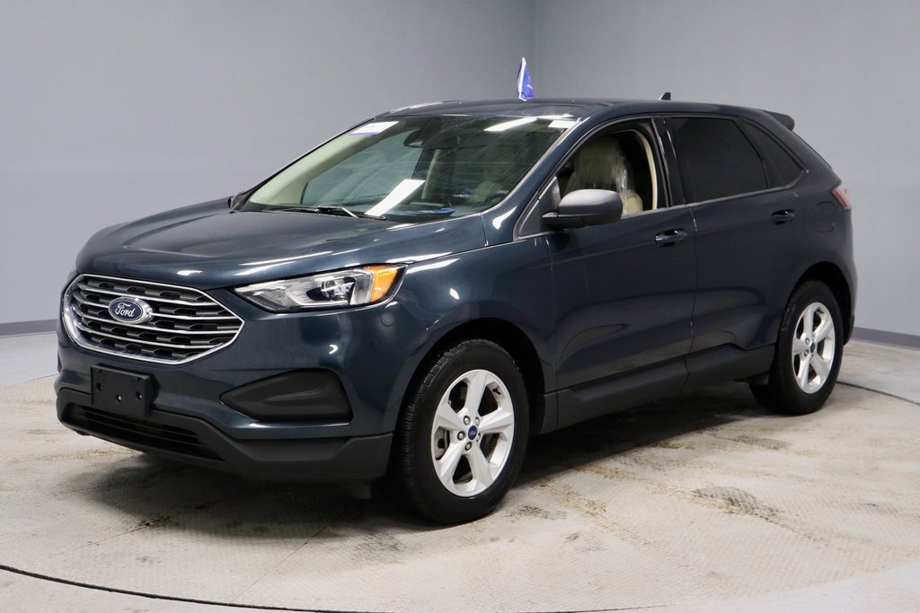 Certified 2022 Ford Edge SE image 8