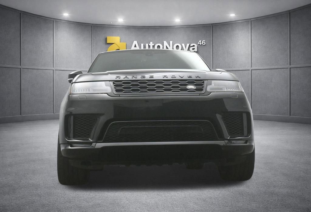 Used 2019 Land Rover Range Rover Sport HST image 49