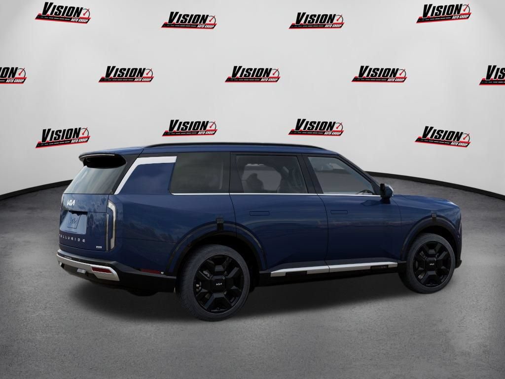 New 2027 Kia Telluride SX Prestige w/ Towing Package AWD/4WD image 6