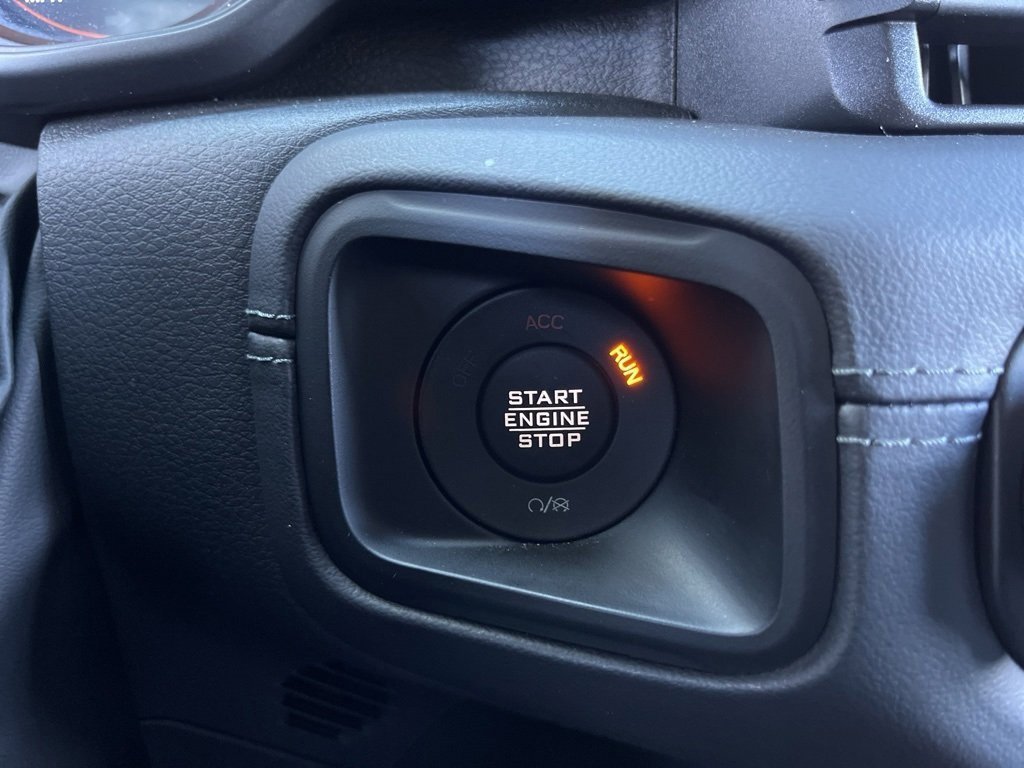 Used 2024 Jeep Wrangler Unlimited Rubicon image 24