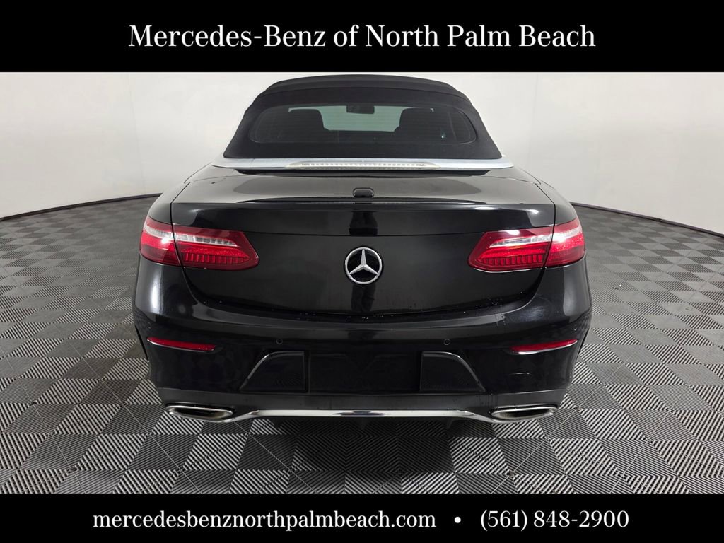 Used 2018 Mercedes-Benz E 400 E 400 image 6