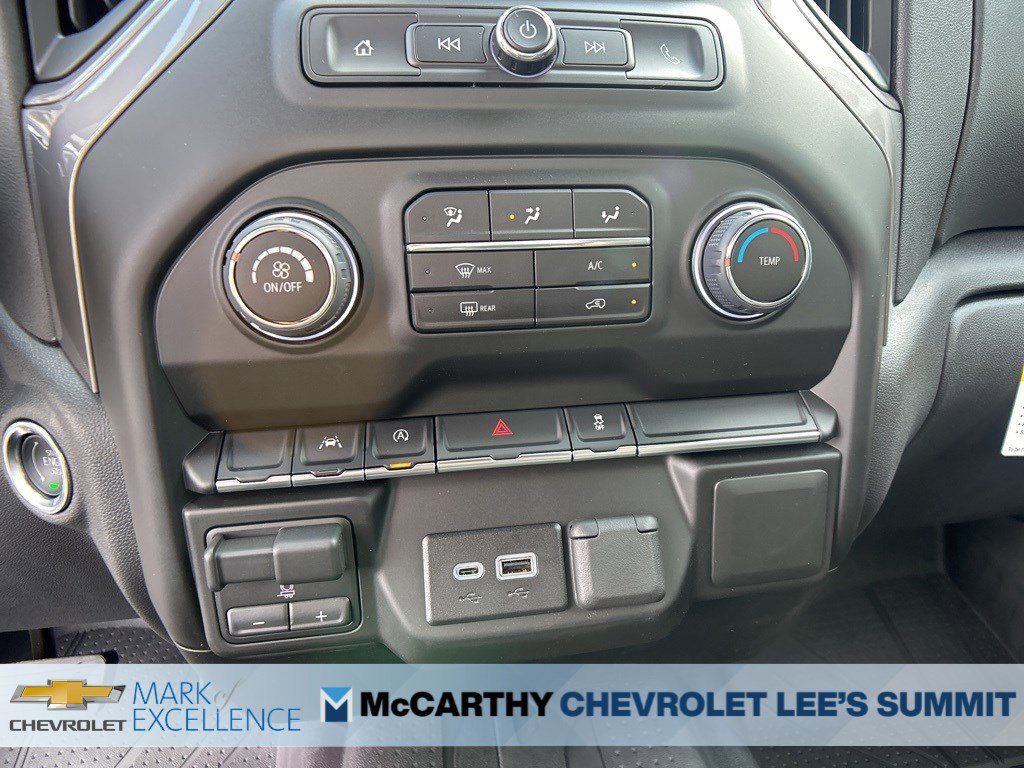 New 2026 Chevrolet Silverado 1500 W/T w/ WT Value Package image 21