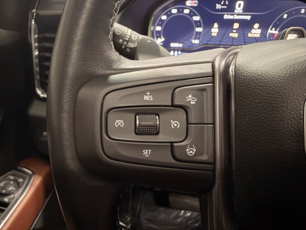 Used 2025 GMC Sierra 1500 Denali Ultimate image 40