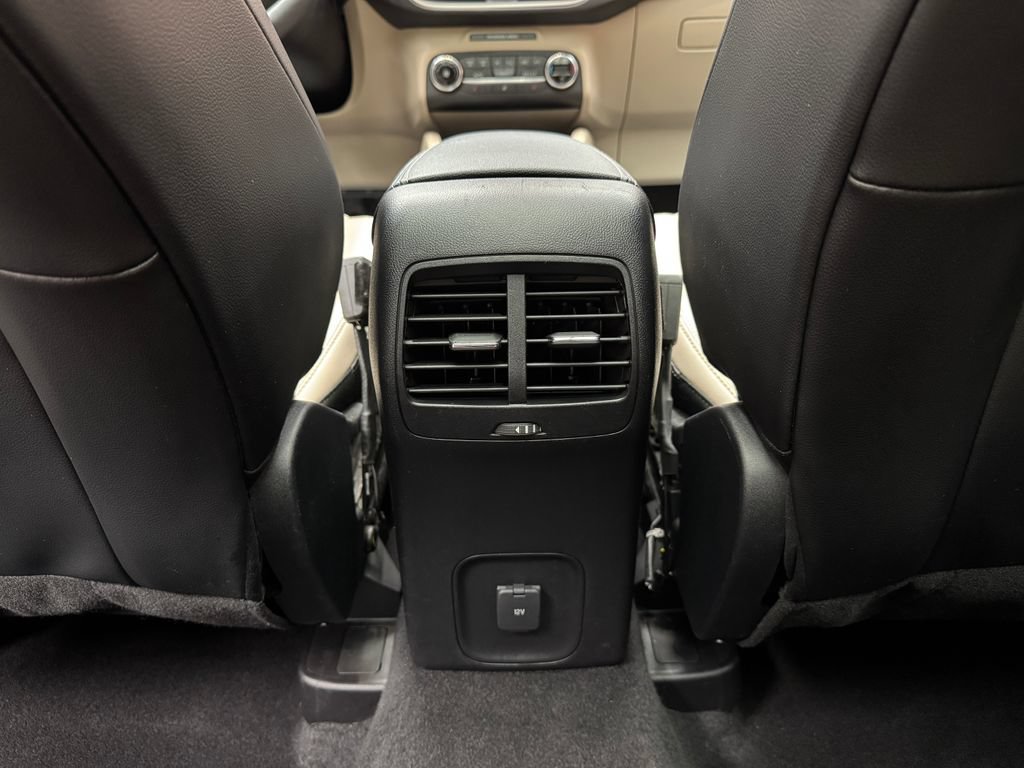 Certified 2020 Ford Escape SEL AWD/4WD image 12