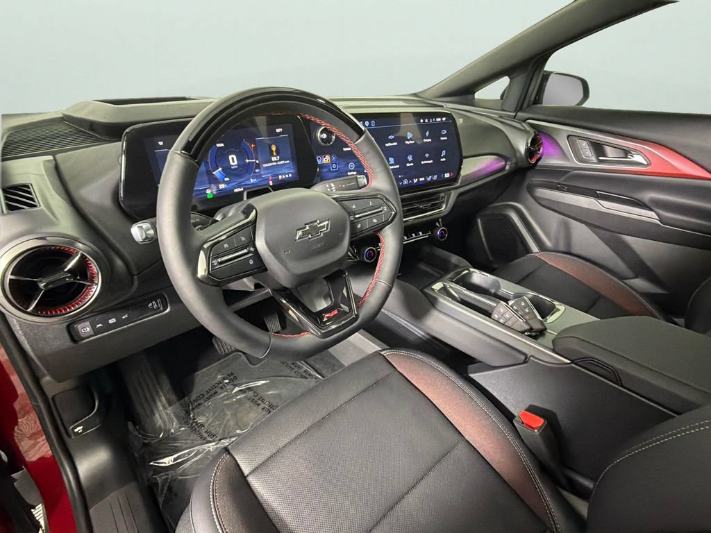 Certified 2025 Chevrolet Equinox EV RS w/ Active Safety Package 3 AWD/4WD image 18