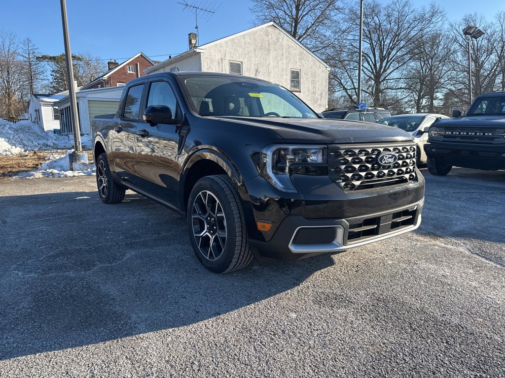 New 2026 Ford Maverick Lariat AWD/4WD image 2