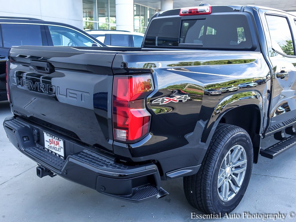 New 2026 Chevrolet Colorado LT w/ LT Convenience Package image 8