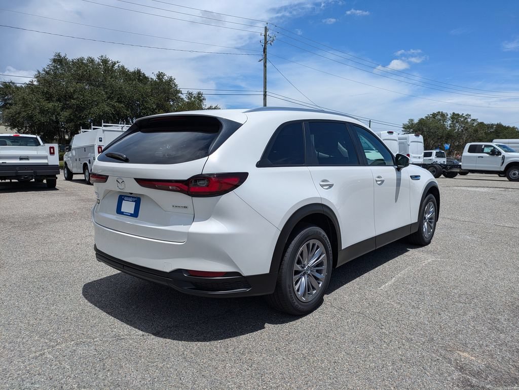 New 2026 MAZDA CX-90 3.3 Turbo w/ Select Package AWD/4WD image 4