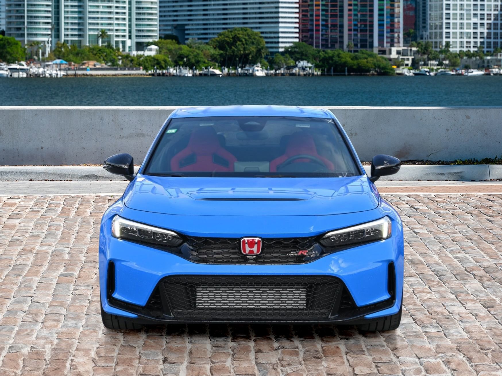 New 2025 Honda Civic Type R video 2