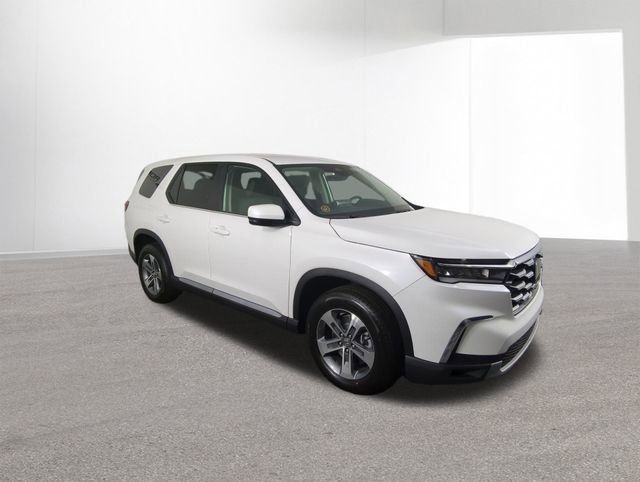 New 2025 Honda Pilot EX-L image 12