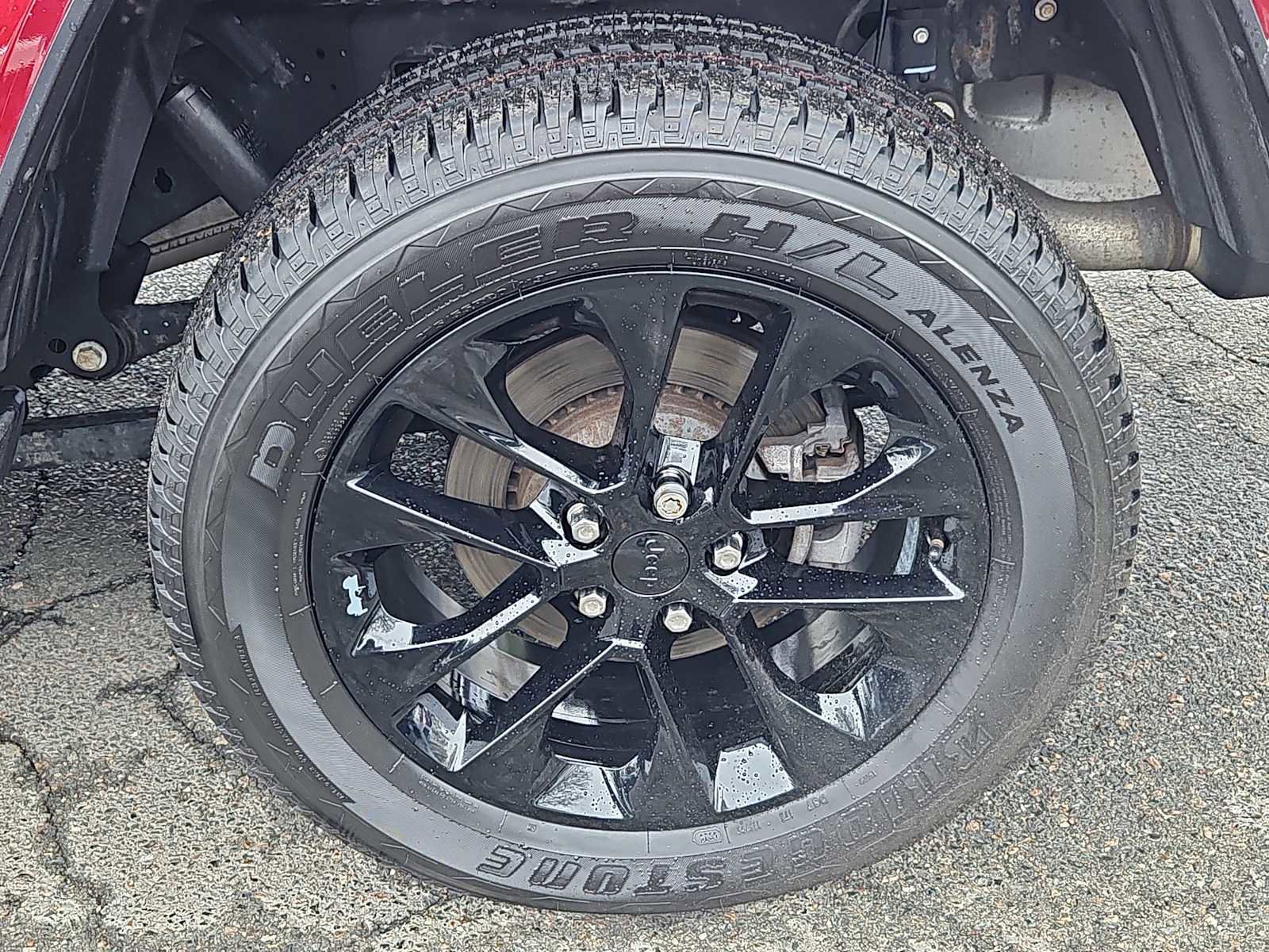 Used 2021 Jeep Gladiator Overland AWD/4WD image 8