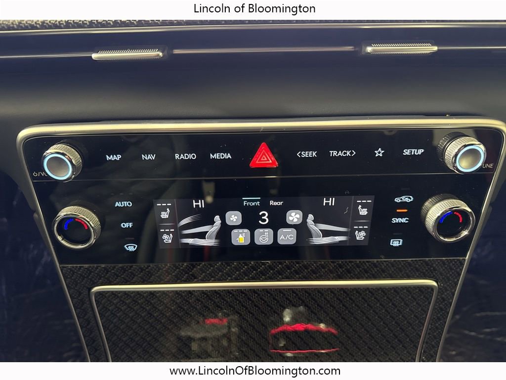 Used 2025 Genesis GV80 3.5T e-SC image 47