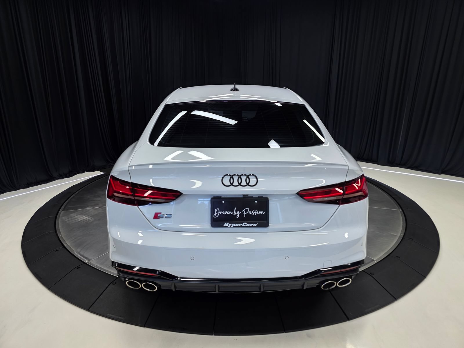 Used 2021 Audi S5 Premium Plus w/ Premium Plus Package AWD/4WD image 11