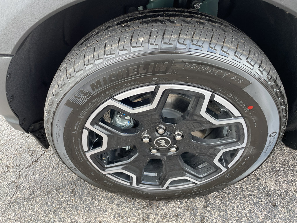 New 2025 Ford Bronco Sport Outer Banks w/ Outer Banks Tech Package+ image 9