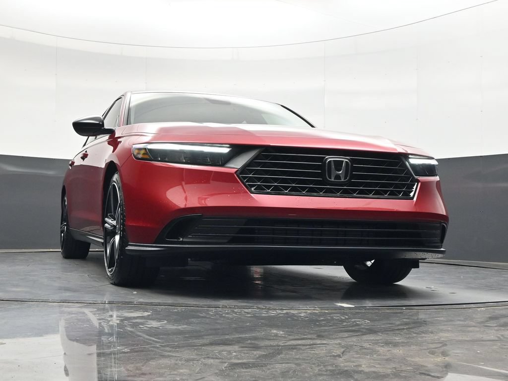 New 2026 Honda Accord SE image 22