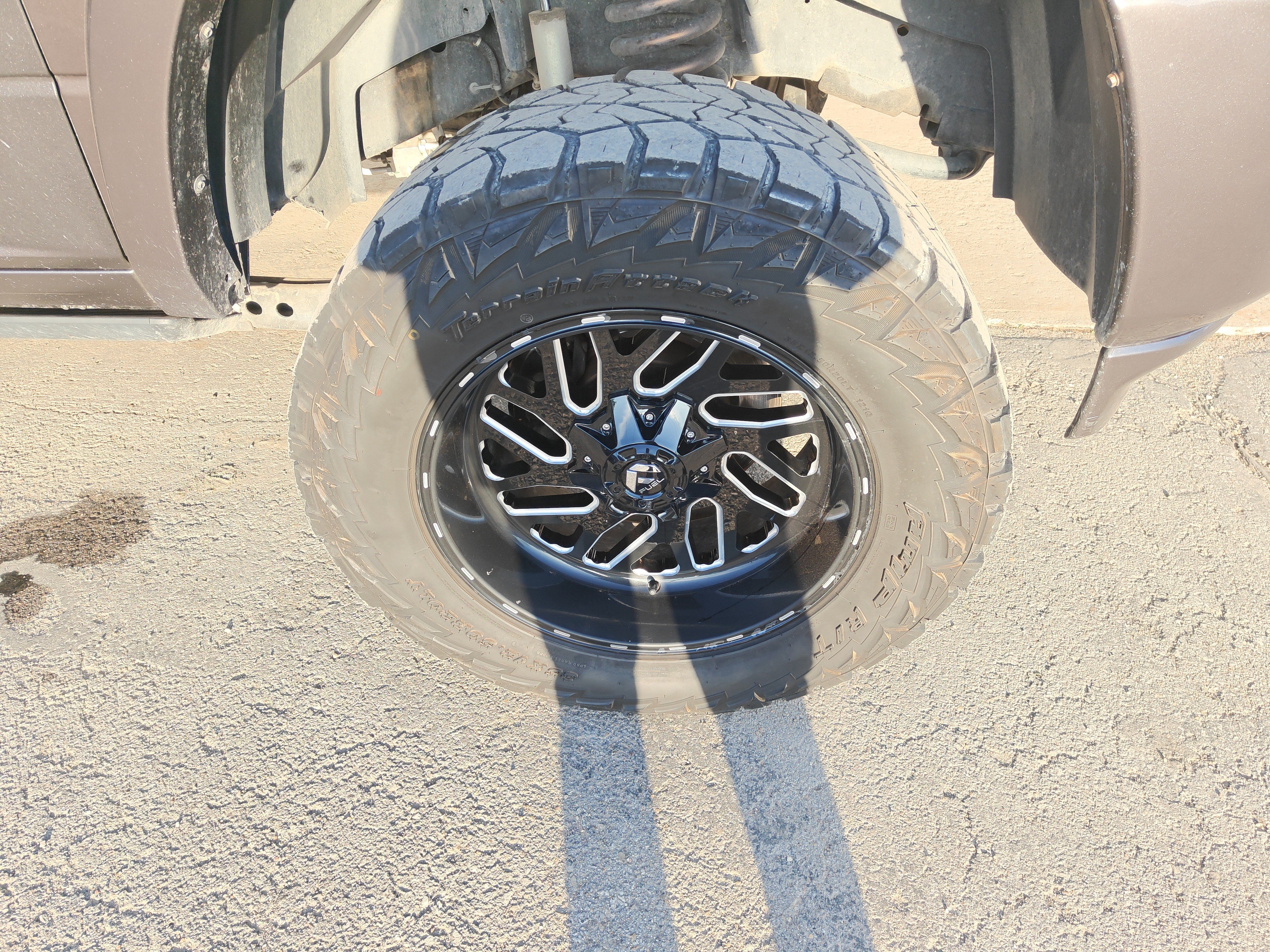 Used 2021 RAM 2500 Laramie AWD/4WD image 3