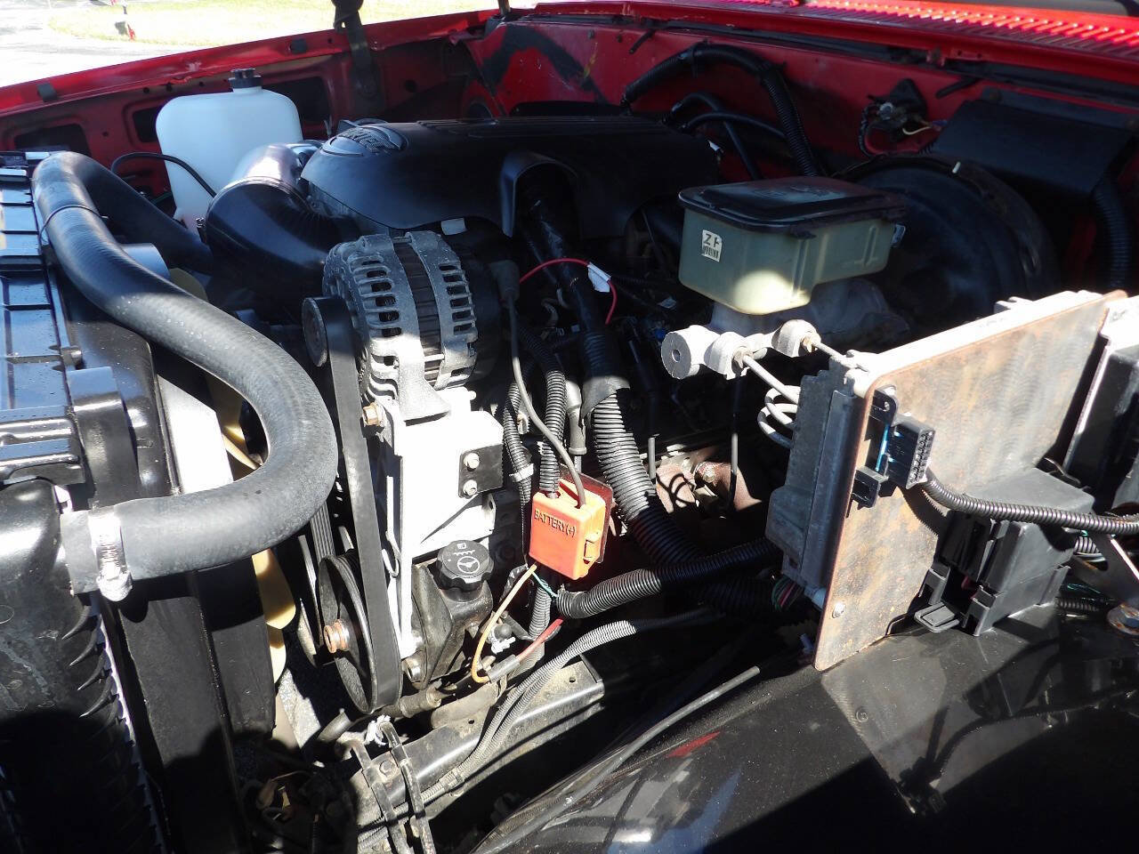 Used 1987 Chevrolet Silverado 1500 1500 image 46