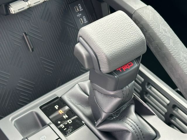 New 2026 Toyota Tacoma TRD Sport AWD/4WD image 20