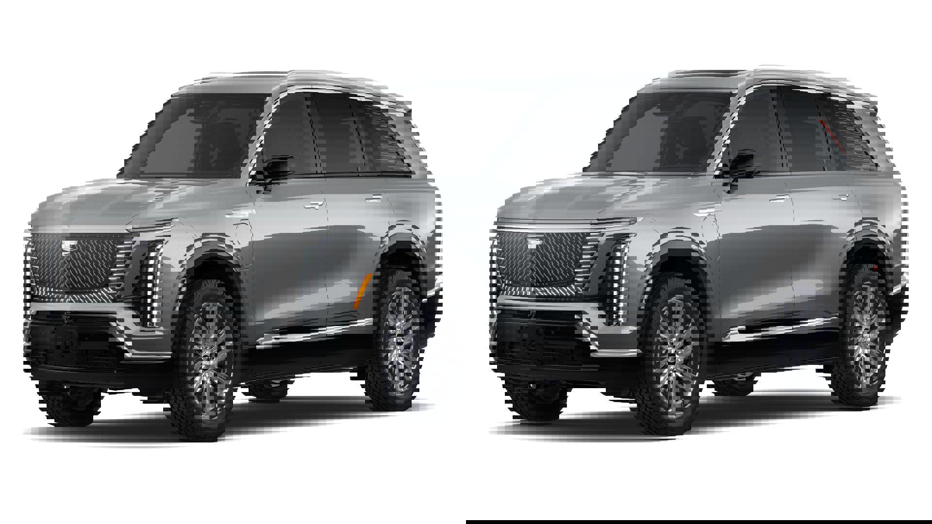 New 2026 Cadillac Vistiq Luxury image 25